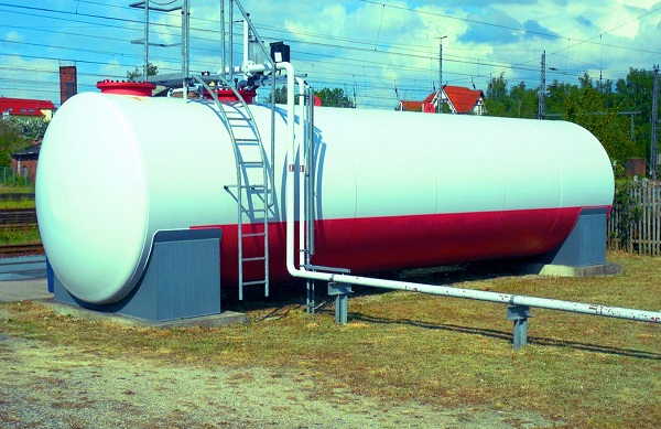 Производство Резервуары для хранения ЛВЖ и ГЖ