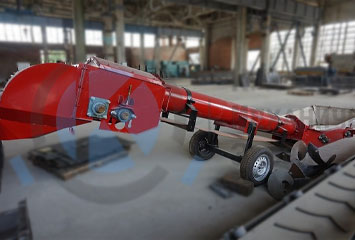 Производство Разгрузчик вагонов Хопперов