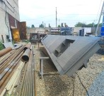 Автомобилеразгрузчик гидравлический БОРА [18-24/60] (опрокидыватель) - КМЗ