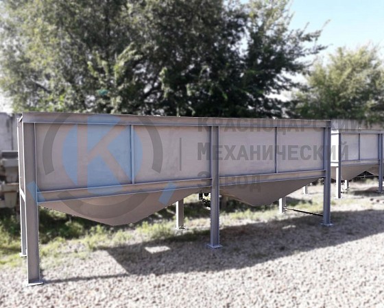 Производство Накопительный бункер