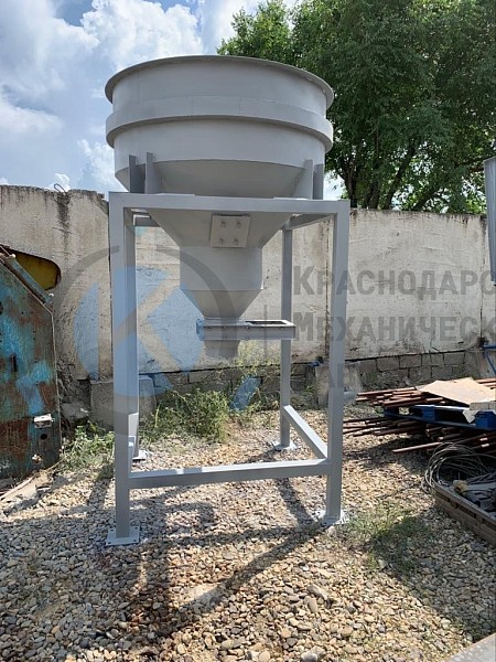 Производство Затариватель и Растариватель биг-бэгов для перегрузки